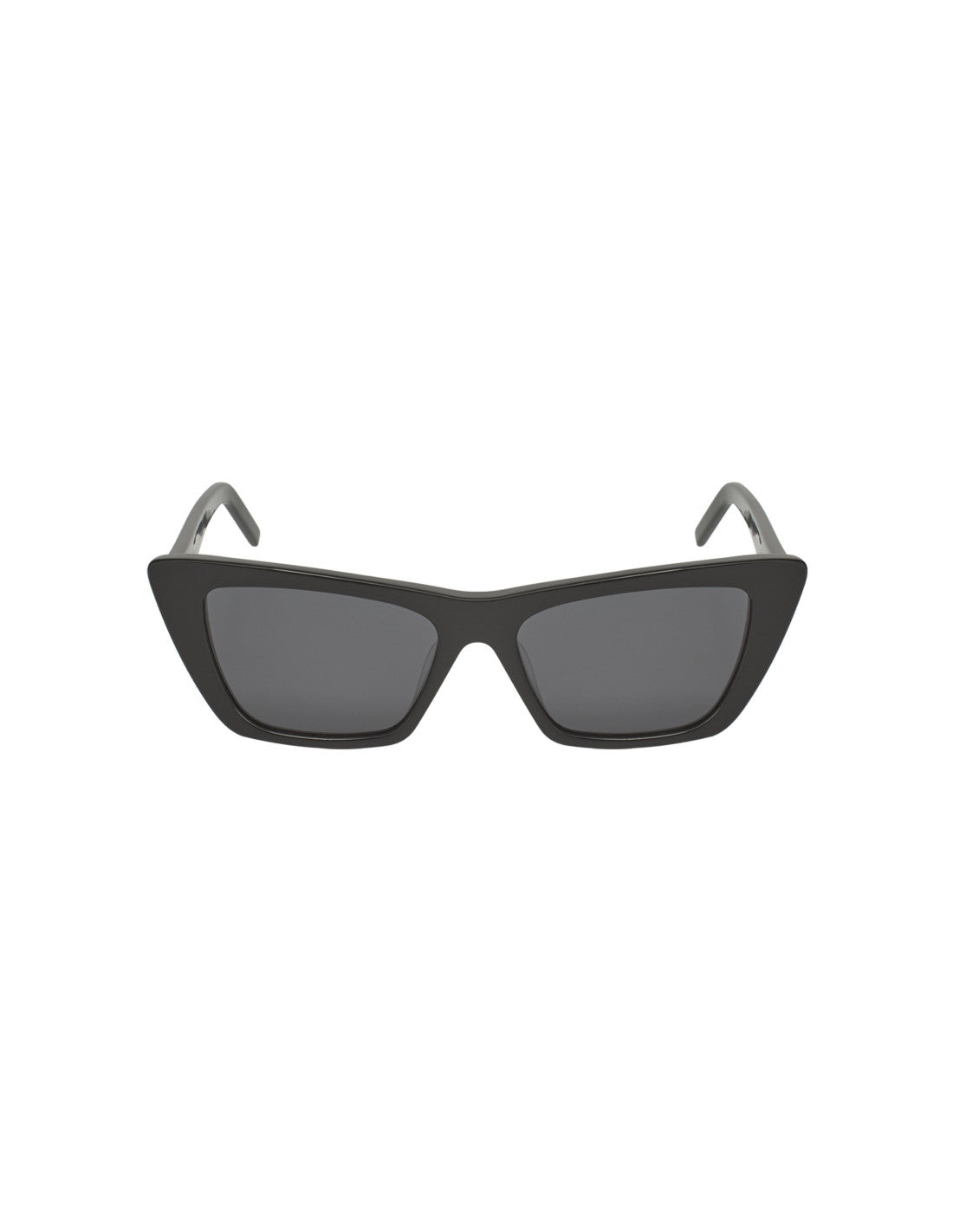 SAINT LAURENT SL 276 001 MICA Eye Cat Negro Con accesorios – vista 8