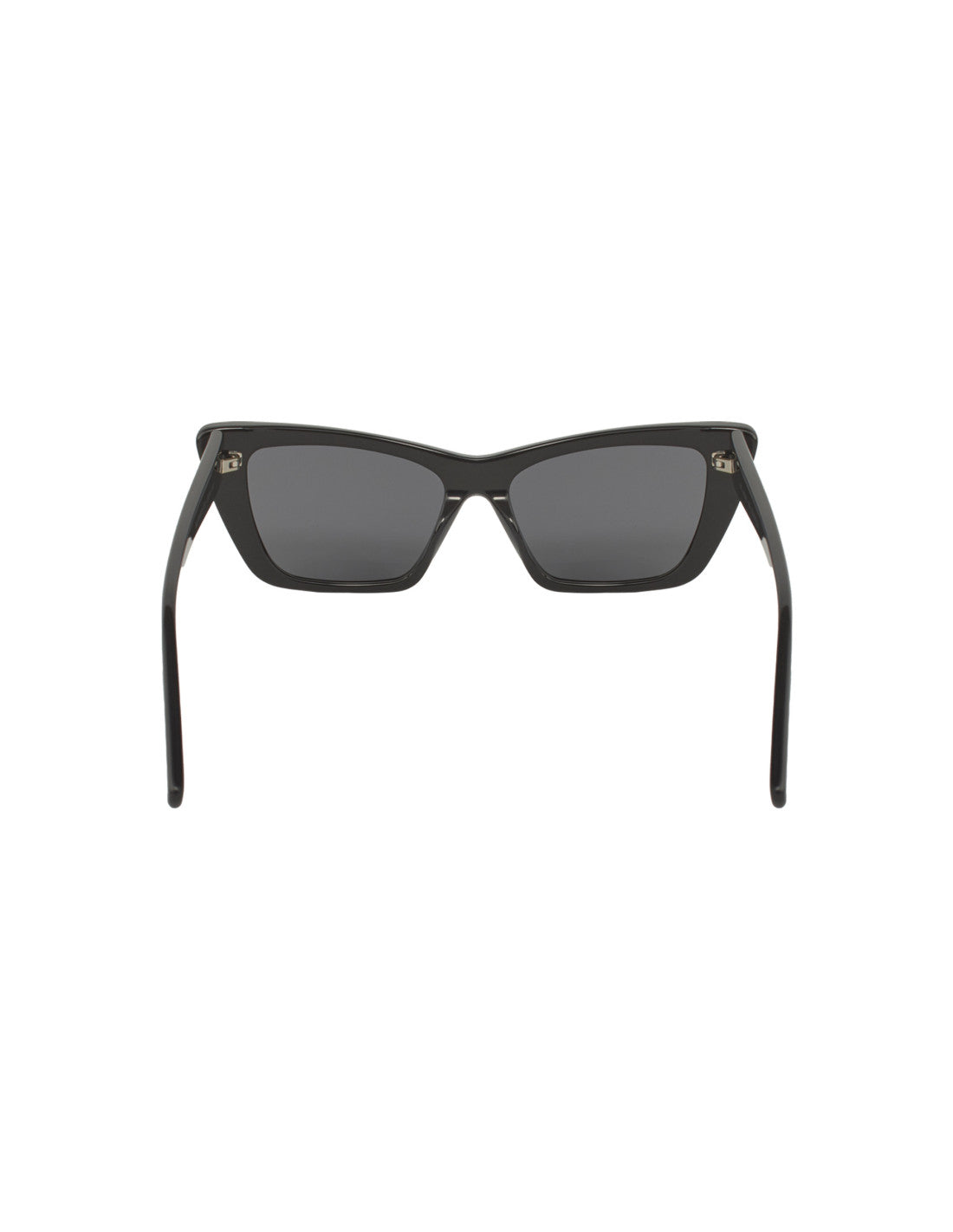 SAINT LAURENT SL 276 001 MICA Eye Cat Negro Con accesorios – vista 10