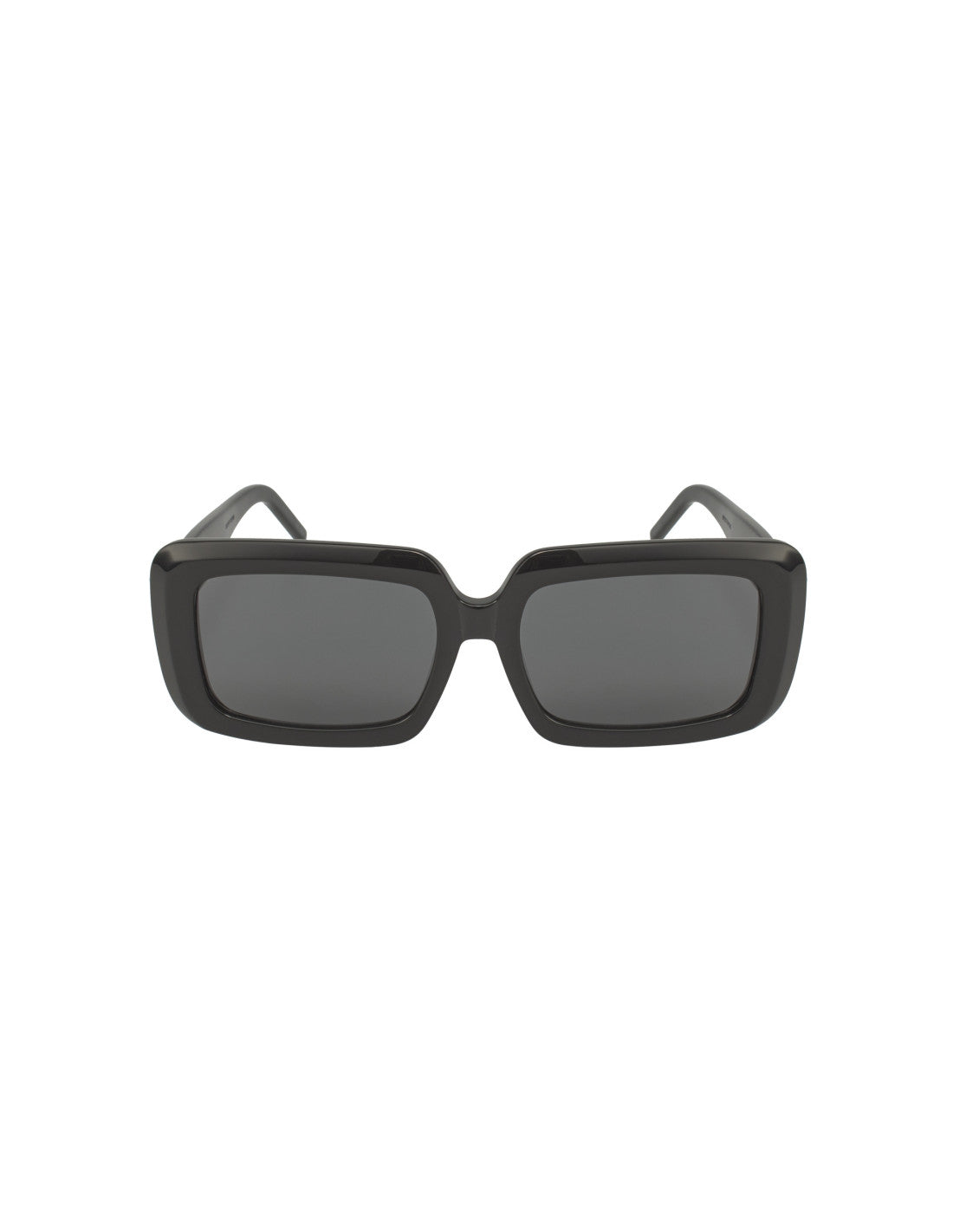 SAINT LAURENT SL 534 SUNRISE Square Negro Con accesorios – vista 8