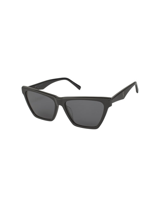 SAINT LAURENT SL M 103 002 Monogram Square Shape Negro Con accesorios – vista 7