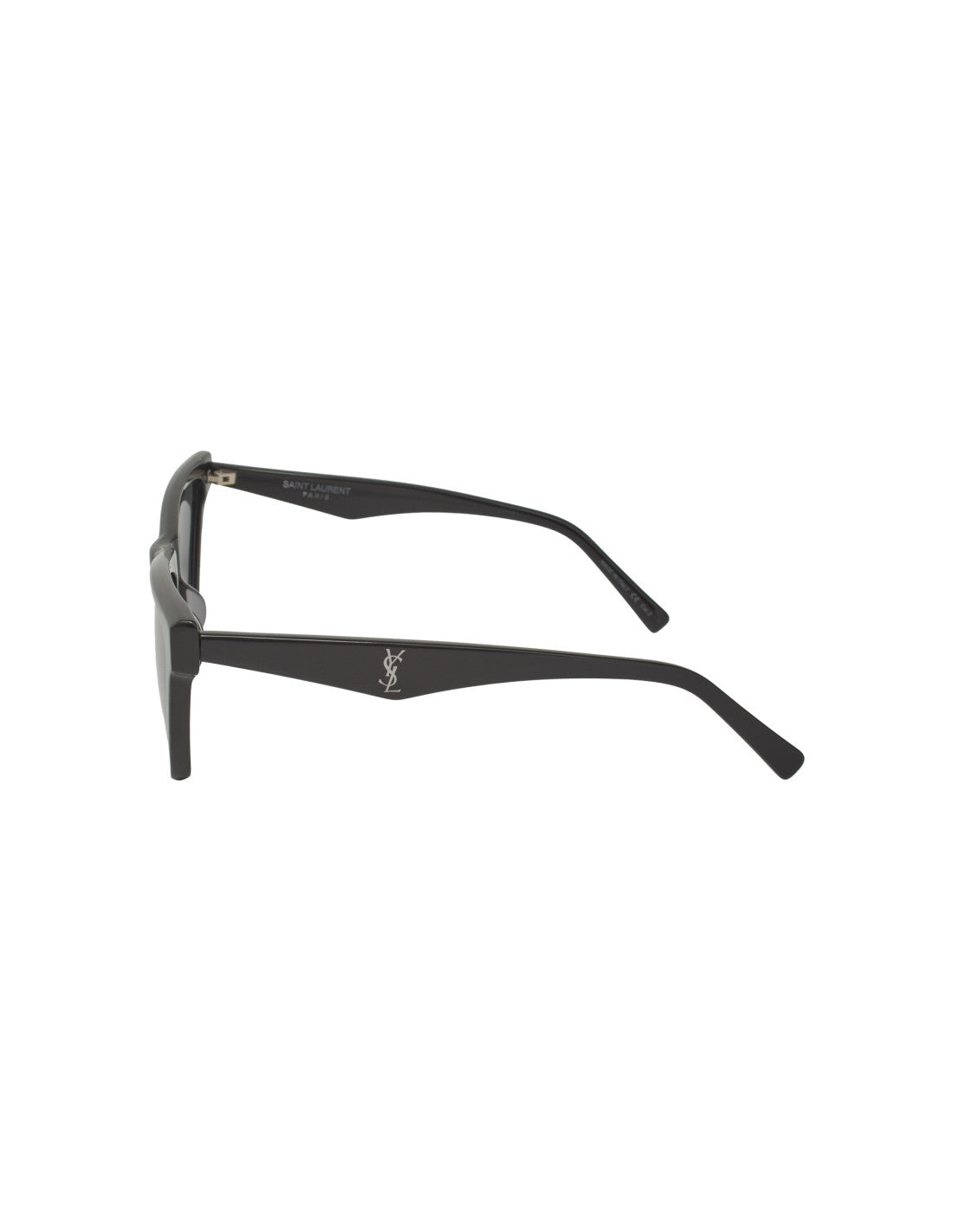 SAINT LAURENT SL M 103 002 Monogram Square Shape Negro Con accesorios – vista 9