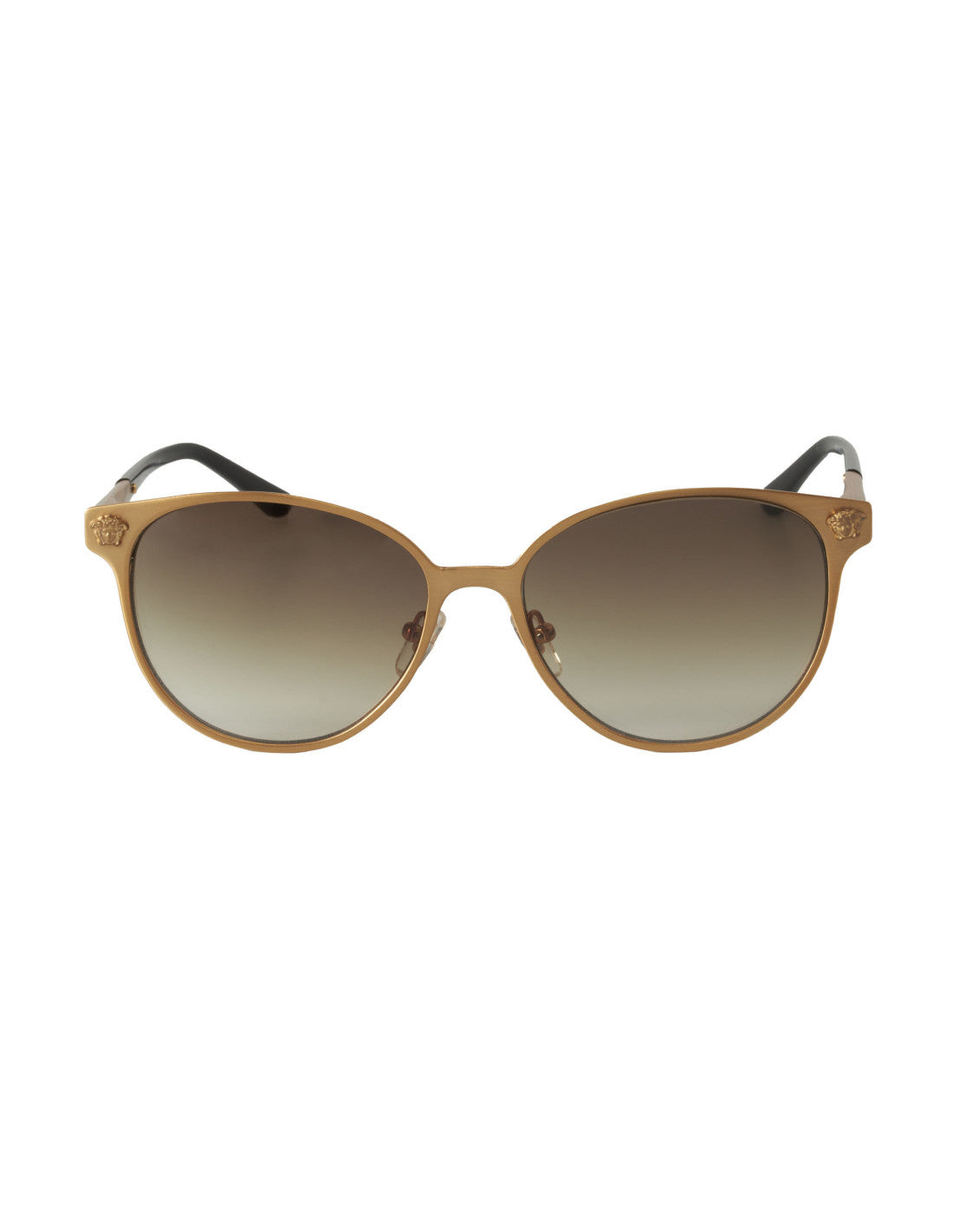 Versace Ve2168 1339/13 Round Metal Cafe Con accesorios – vista 8