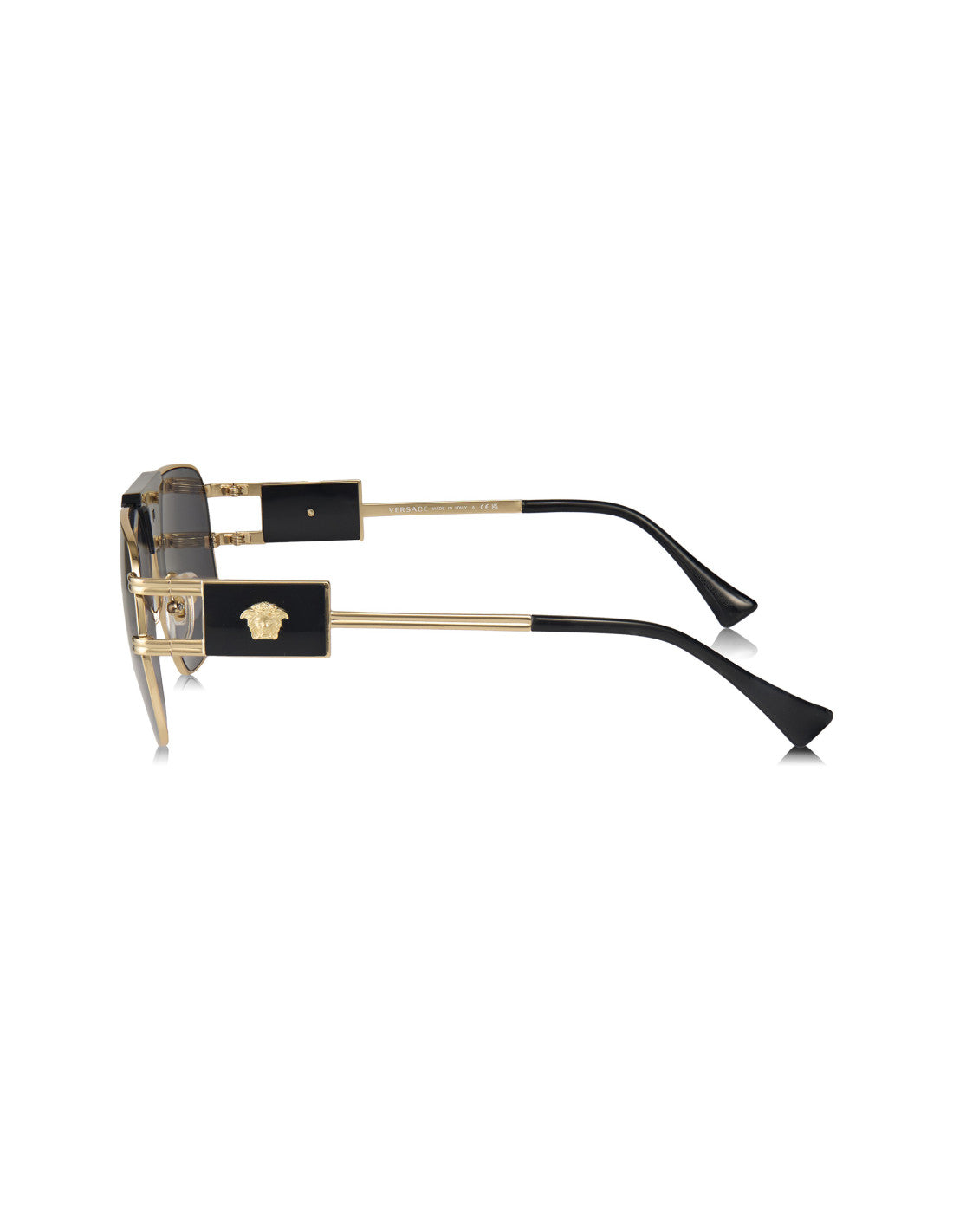 Versace VE2251 1002/87 New Aviator Gold Dark Gray – vista 9