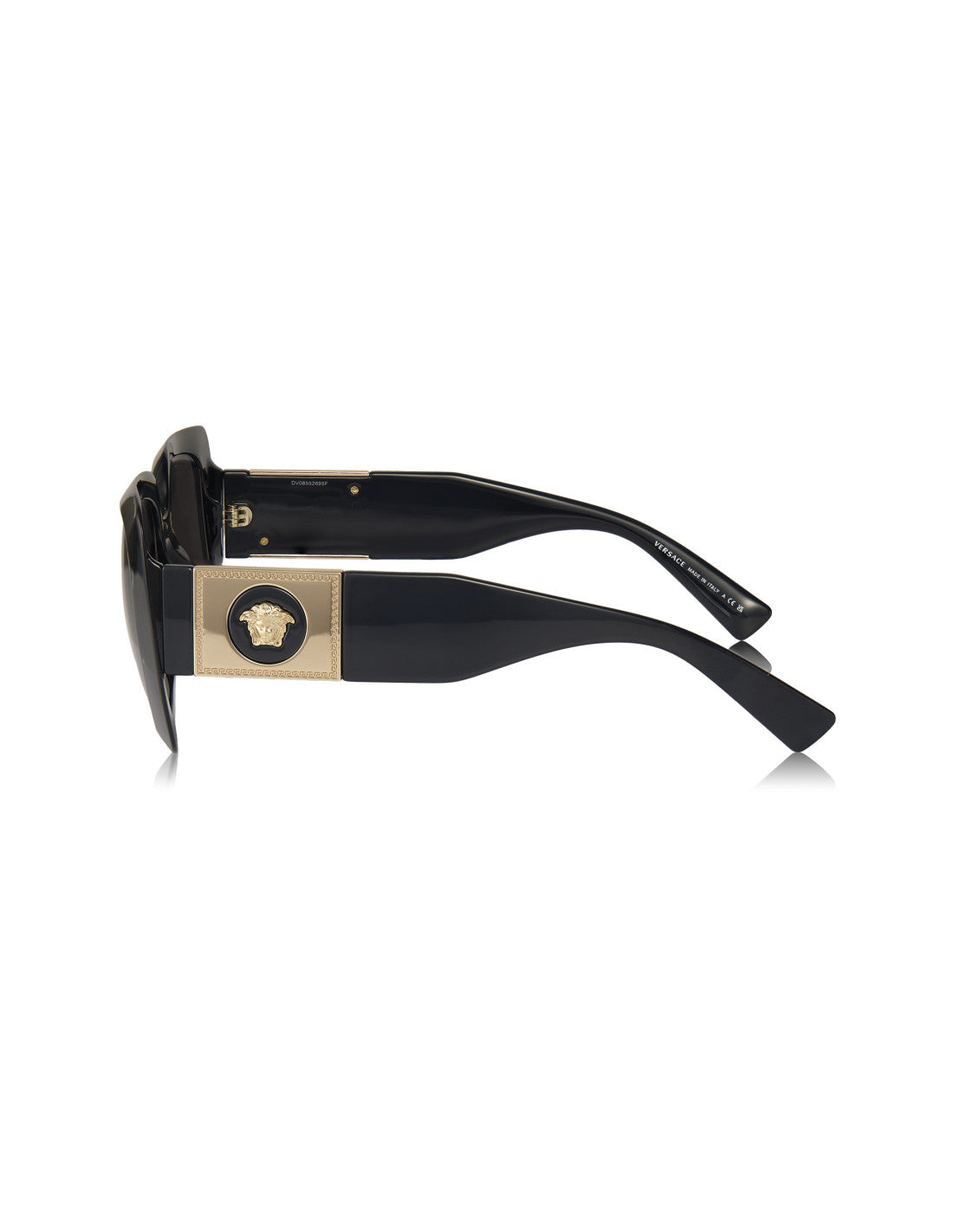 Versace VE4405 GB1/87 Square Shape Black Gold – vista 9