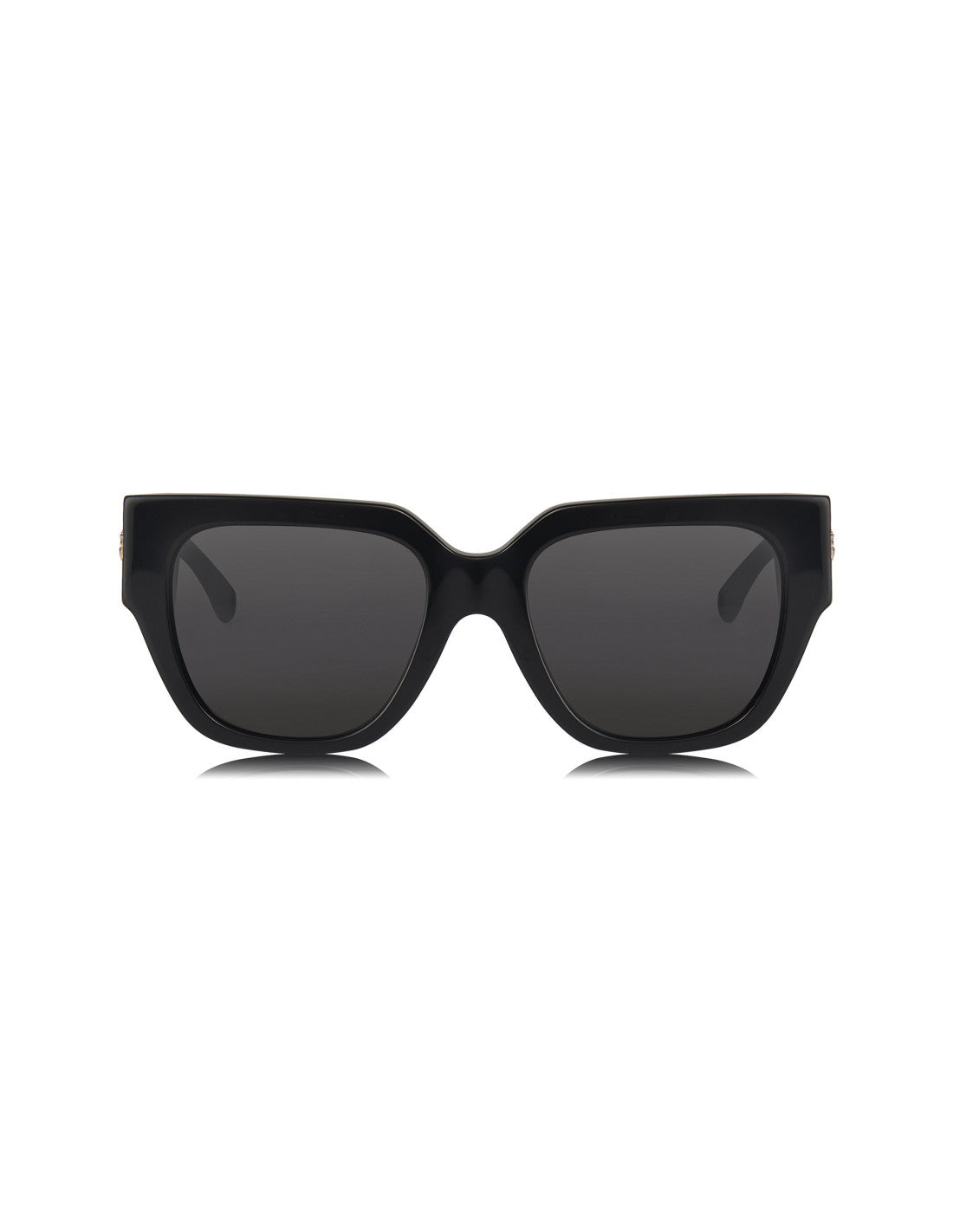 Versace VE4409 GB1/87 Square Shape Black Gold – vista 8
