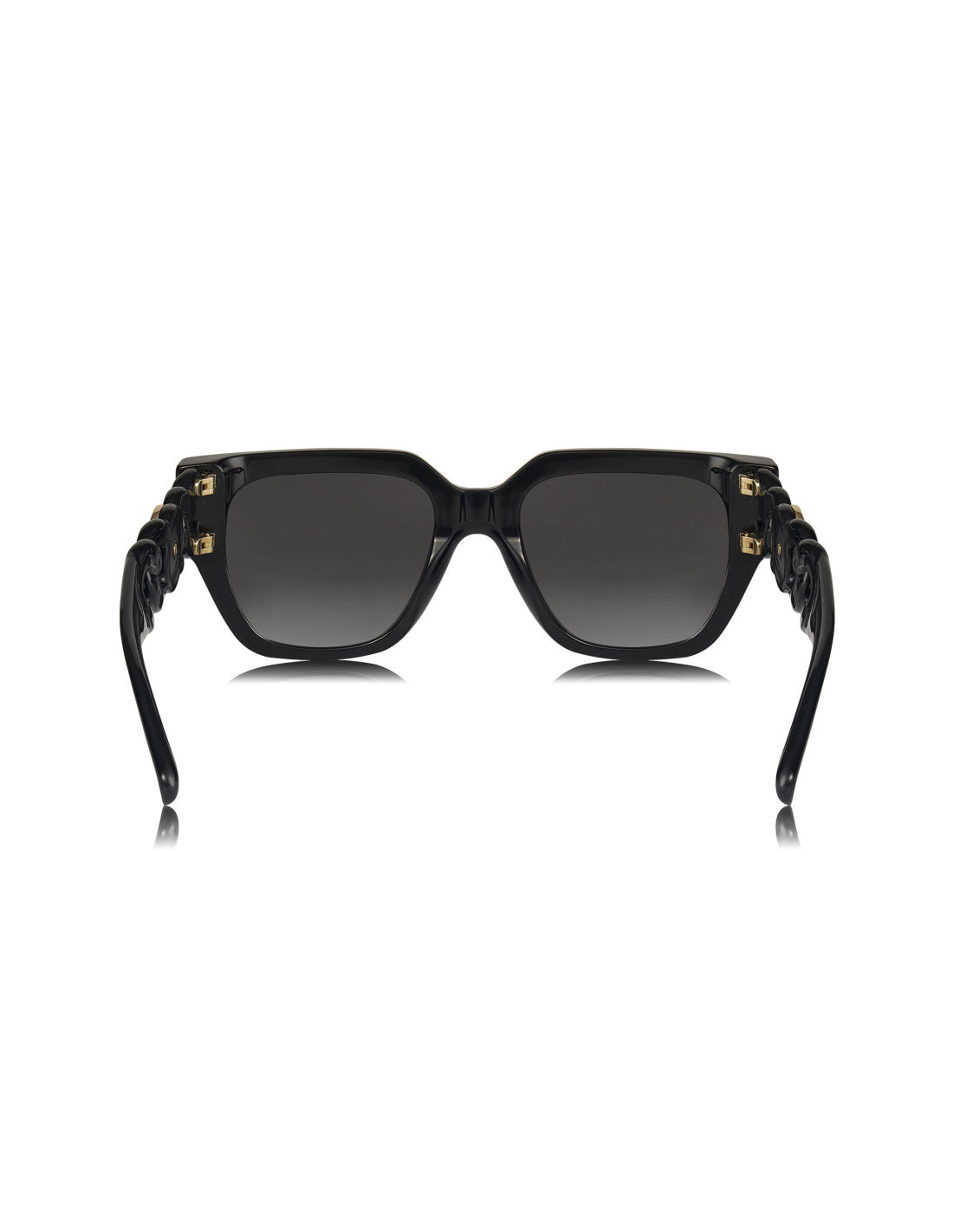 Versace VE4409 GB1/87 Square Shape Black Gold – vista 10